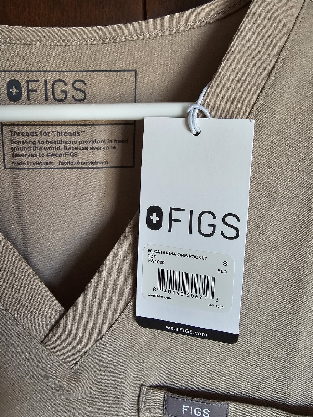 Figs Boulder Scrub Set - Picture 3 of 5